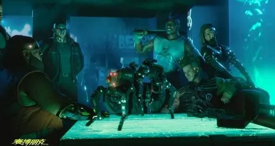 职业选手 赛博朋克2077 数据研究 职业选手 实测数据 进阶解析 专业指南