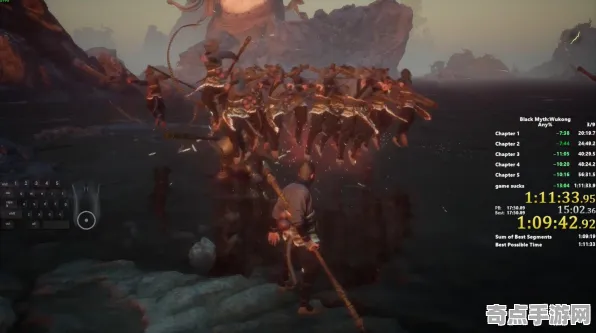 专业解析 黑神话：悟空 技术分析 职业选手 百万验证 速通解析 深度解析