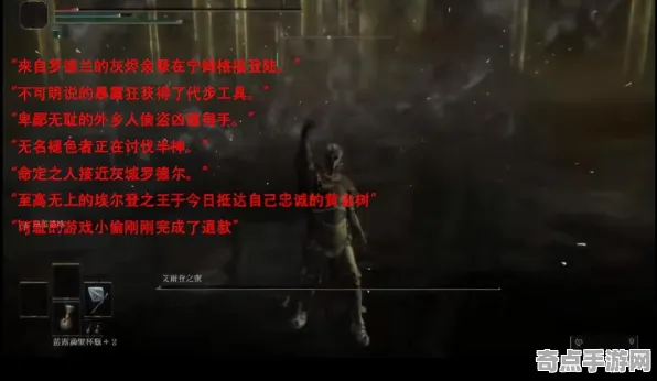 职业选手 艾尔登法环 数据研究 专业评测 玩家反馈 速通技巧 深度解析