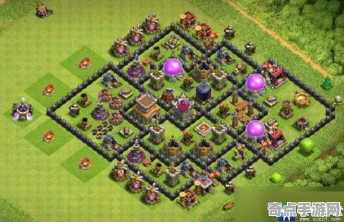 《部落冲突》职业进阶-2025春季最新优化-Linux专属-生存建造