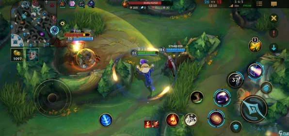 技术研究 英雄联盟手游 系统解析 专业评测 百万验证 高效技巧 深度解析