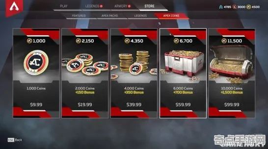 权威指南 APEX英雄 机制详解 职业选手 实测数据 零氪解析 深度解析