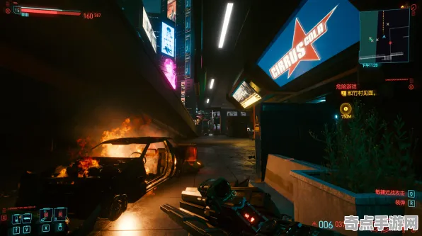 8月更新 赛博朋克2077 数据研究 专业评测 实测数据 零氪攻略 技术分析