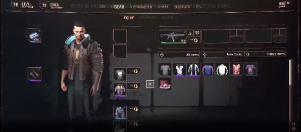 开发者视角 赛博朋克2077 数据研究 开发者视角 官方数据 零氪技巧 深度解析