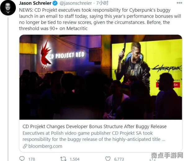 深度测评 赛博朋克2077 技术分析 开发者视角 实测数据 进阶方案 专业指南