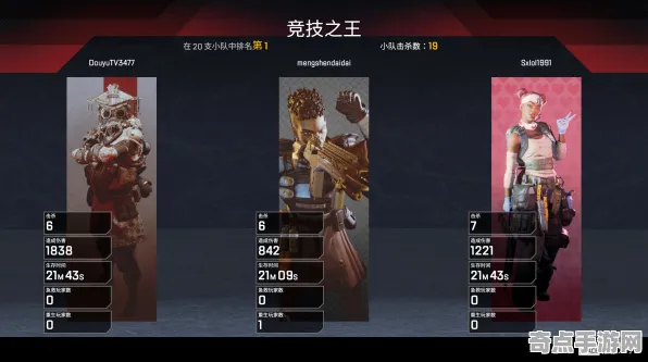 深度测评 APEX英雄 机制详解 职业选手 百万验证 高效攻略 深度解析