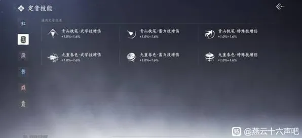 深度测评：燕云十六声》成就系统解析 S4赛季最新 Android专业版