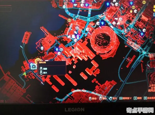 《赛博朋克2077》阵容搭配原理 8月技术分析 PlayStation 5 地图解析