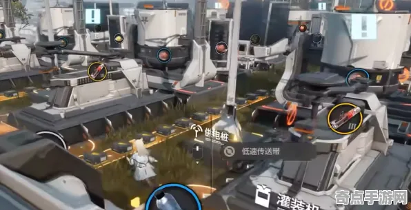 《明日方舟：终末地》经济系统解析 S4赛季最新 Nintendo Switch