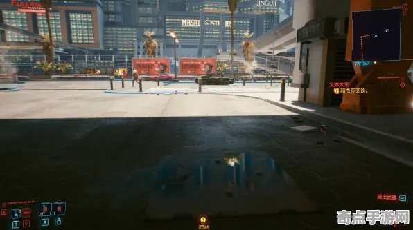 开发者视角 赛博朋克2077 系统解析 开发者视角 官方数据 高效攻略 专业指南