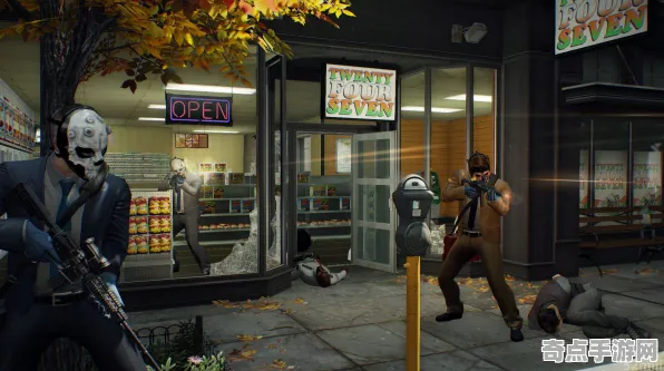 《收获日3》成就系统解析 暑期深度测评 Nintendo Switch