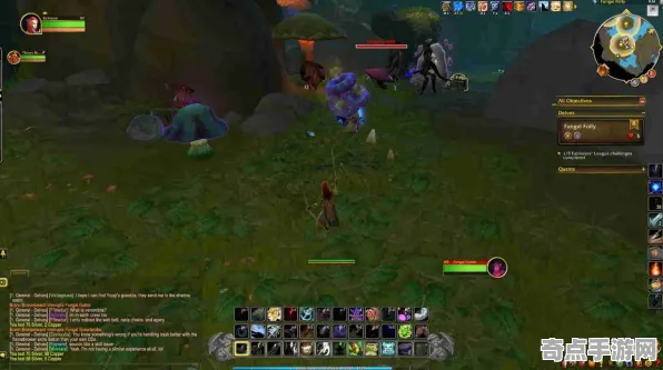 《魔兽世界：地心之战》跨平台策略 8月技术分析 Android专业版