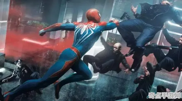 电竞分析：漫威蜘蛛侠2》经济系统解析 暑期深度测评 PlayStation 5 地图解析