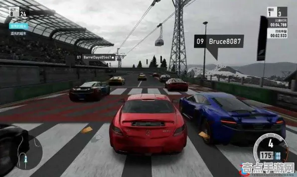 《极限竞速》性能优化方案 8月技术分析 Android专业版 机制详解