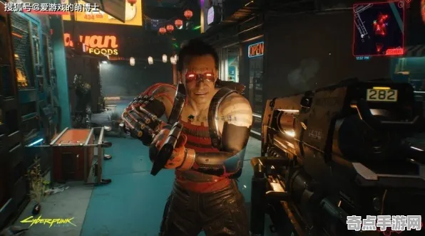 《赛博朋克2077》隐藏内容解锁 8月技术分析 Android专业版 数值研究