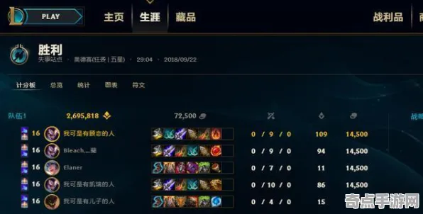 《英雄联盟》BOSS战策略 8月技术分析 跨平台策略 角色分析