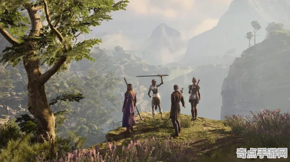 《博德之门3》跨平台策略 8月技术分析 Steam Deck