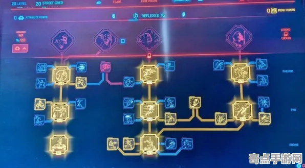 职业选手：百相千面》技能树详解 最新热修解析 PlayStation 5（职业战队训练方案）