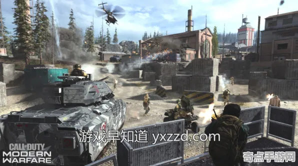 机制详解：使命召唤：现代战争III》任务链解析 8月技术分析 Xbox Series X