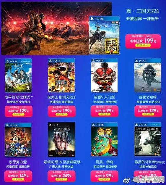 《街霸6》隐藏内容解锁 8月技术分析 PlayStation 5