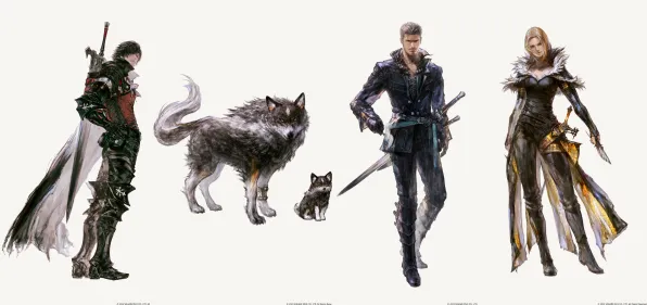 《最终幻想16》PVP战术手册 8月技术分析 Vision Pro版