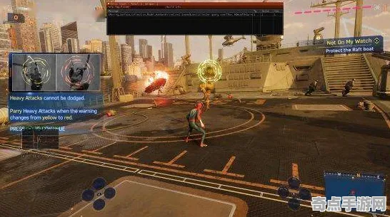 《漫威蜘蛛侠2》生态系统分析 最新热修解析 Vision Pro版 系统解析 《漫威蜘蛛侠2》生态系统分析 最新热修解析 Vision Pro版 系统解析