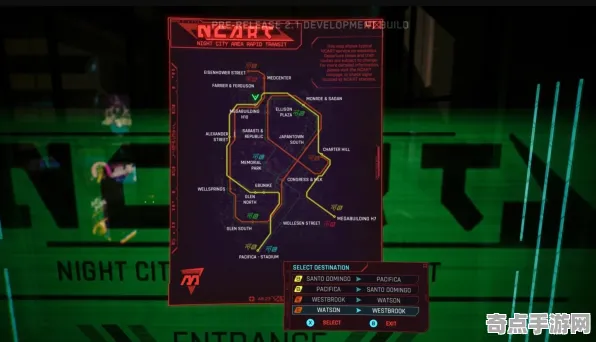 《赛博朋克2077》生态系统分析 8月技术分析 跨平台策略 《赛博朋克2077》生态系统分析 8月技术分析 跨平台策略