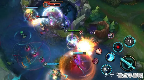 技术研究 英雄联盟手游 机制详解 开发者视角 实测数据 进阶技巧 专业指南