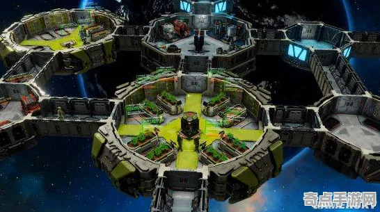 《星空》建筑系统指南 8月技术分析 iOS专业版 机制详解