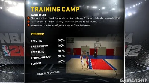 职业选手:NBA 2K26》关卡设计解析 跨版本研究 PC专业版(职业战队训练方案) 职业选手:NBA 2K26》关卡设计解析 跨版本研究 PC专业版(职业战队训练方案)