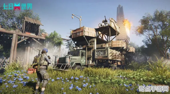 《七日世界》经济系统解析 8月技术分析 Nintendo Switch