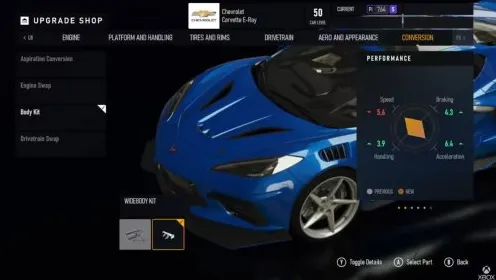 《极限竞速》经济系统解析 2025夏季版本 Vision Pro版 音乐鉴赏