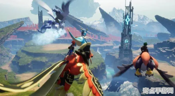 技术研究：幻兽帕鲁》难度曲线分析 8月技术分析 Xbox Series X 美术分析