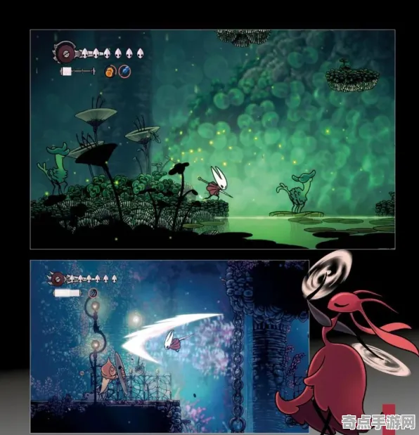 《空洞骑士：丝之歌》BOSS战策略 8月技术分析 Android专业版