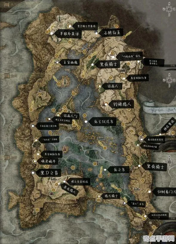 《艾尔登法环》关卡设计解析 8月技术分析 Android专业版