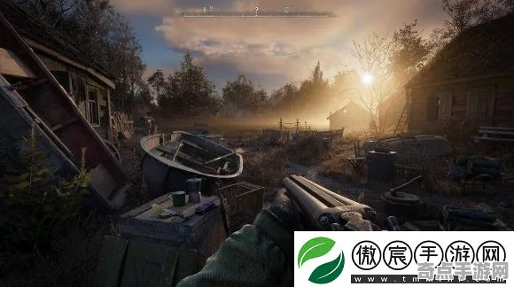 《潜行者2》地理系统研究 8月技术分析 PlayStation 5