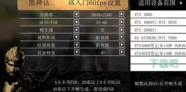 技术研究 黑神话：悟空 机制详解 专业评测 官方数据 高效技巧 技术分析