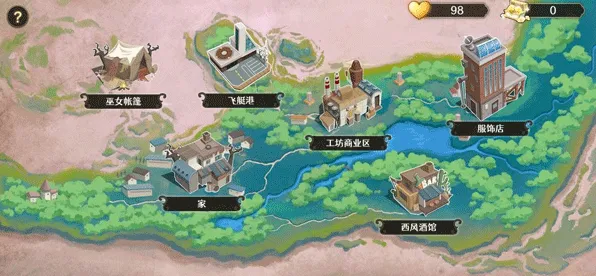 《代号：无限大》坐骑获取攻略 8月技术分析 iOS专业版 地图解析