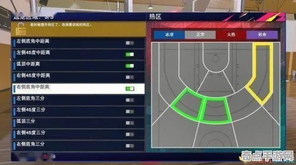 《NBA 2K26》关卡设计解析 跨版本研究 Vision Pro版 系统解析