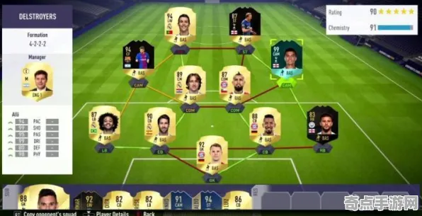 《FIFA 25》BOSS战策略 8月技术分析 Android专业版