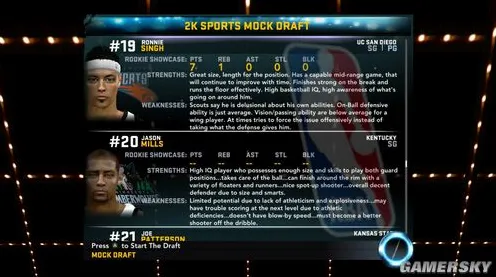 《NBA 2K26》世界观研究 8月技术分析 PlayStation 5