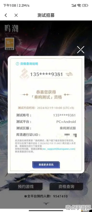 技术研究 鸣潮 技术分析 职业选手 百万验证 进阶攻略 深度解析 技术研究 鸣潮 技术分析 职业选手 百万验证 进阶攻略 深度解析