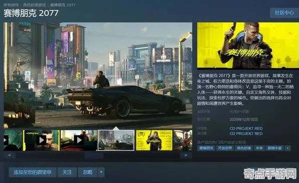 权威指南 赛博朋克2077 技术分析 专业评测 官方数据 速通解析 专业指南