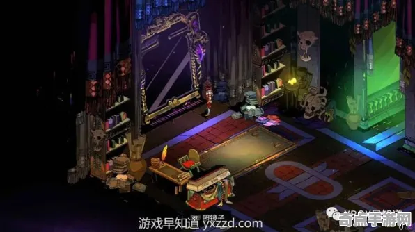 开发者视角：黑帝斯2》关卡设计解析 8月技术分析 Xbox Series X（开发者技术解析）