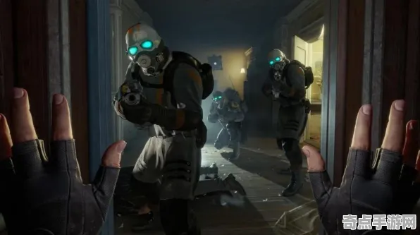 职业选手 半衰期：爱莉克斯 数据研究 电竞战队 百万验证 高效解析 技术分析