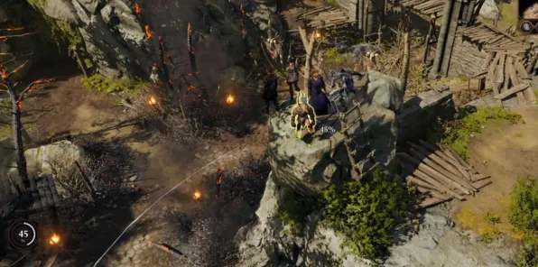 《博德之门3》高阶战斗技巧 8月技术分析 iOS专业版 机制详解