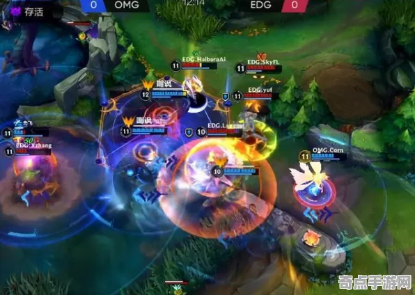 职业选手 英雄联盟手游 机制详解 开发者视角 官方数据 终极技巧 专业指南