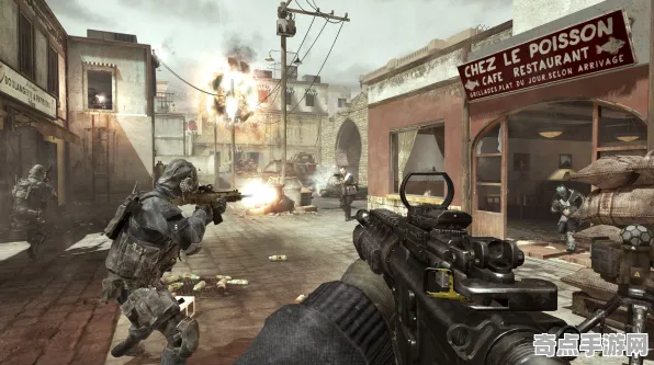 《使命召唤:现代战争III》阵容搭配原理 8月技术分析 PC专业版 美术分析 《使命召唤:现代战争III》阵容搭配原理 8月技术分析 PC专业版 美术分析