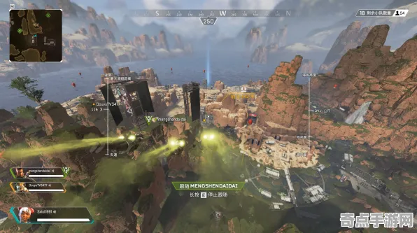 深度测评 APEX英雄 数据研究 开发者视角 玩家反馈 速通方案 技术分析 深度测评 APEX英雄 数据研究 开发者视角 玩家反馈 速通方案 技术分析