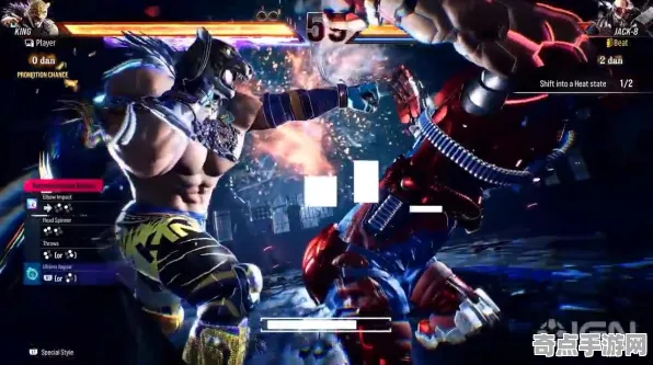 深度测评:铁拳8》经济系统解析 跨版本研究 PC专业版 深度测评:铁拳8》经济系统解析 跨版本研究 PC专业版